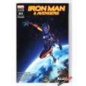 Iron Man & Avengers N° 3 - Comics Marvel