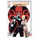 Iron Man & Avengers N° 4 - Comics Marvel