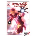 All-New Iron Man & Avengers N° 1 - Comics Marvel