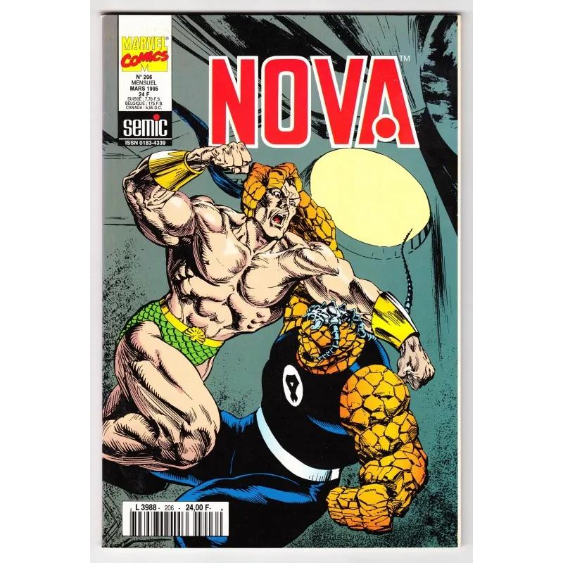 NOVA N°206