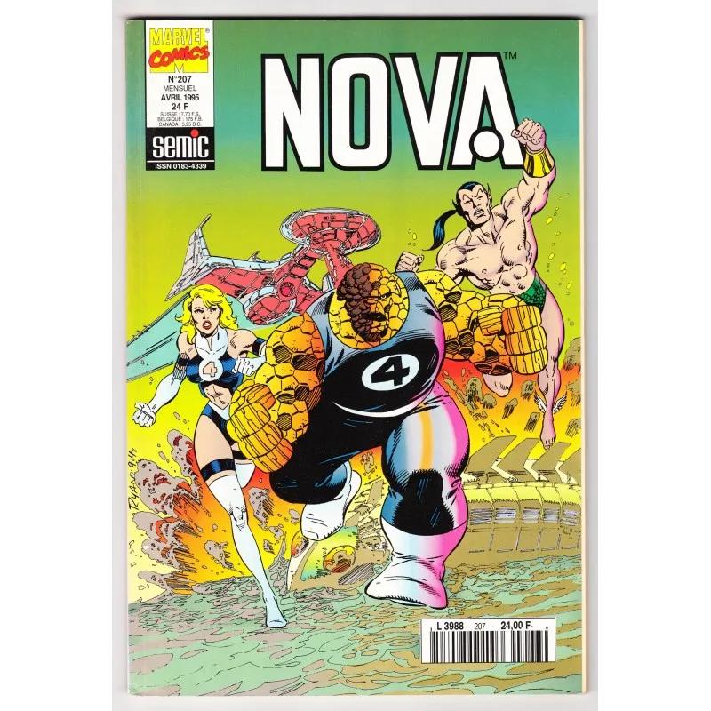 NOVA N°207