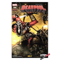 All-New Deadpool (Magazine)...