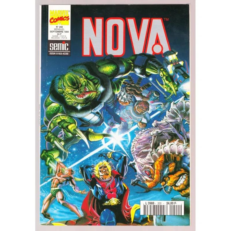 NOVA N°200