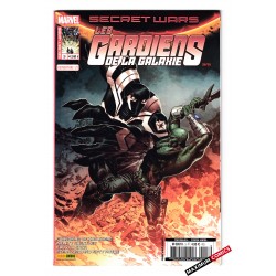 Secret Wars - Les Gardiens...