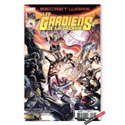 Secret Wars - Les Gardiens...