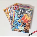 Fantastic Four (Marvel France 2° Série) N° 1 à 22 - Collection Complète