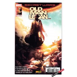 Secret Wars - Old Man Logan...