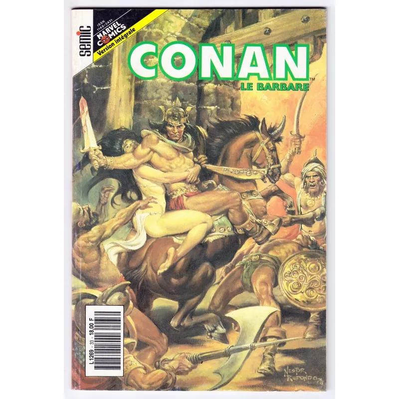 CONAN (SEMIC) N°33