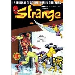 STRANGE N°117