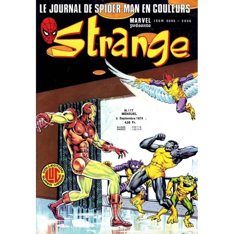 STRANGE N°117 STRANGE N°117
