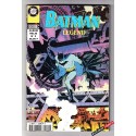 Batman Legend (Semic) Album Relié avec N° 4 et 5