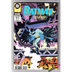 Batman Legend (Semic) Album...