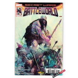 Secret Wars - Battleworld...