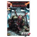 Secret Wars - Deadpool (Magazine) N° 1 - Comics Marvel