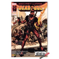 Secret Wars - Deadpool...