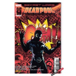 Secret Wars - Deadpool...