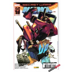 Secret Wars - Deadpool...