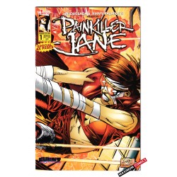 Painkiller Jane (Magazine)...