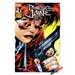 Painkiller Jane (Magazine)...