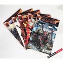 Secret Wars - Deadpool (Magazine) N° 1 à 5 - Collection Complète