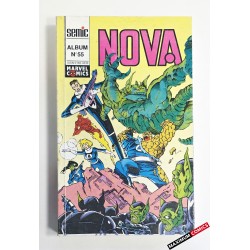 Nova (Album) N° 55 - Comics...