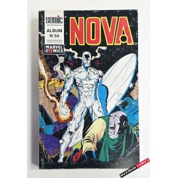 Nova (Album) N° 54 - Comics...
