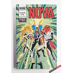 Nova (Album) N° 58 - Comics...