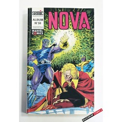 Nova (Album) N° 59 - Comics...