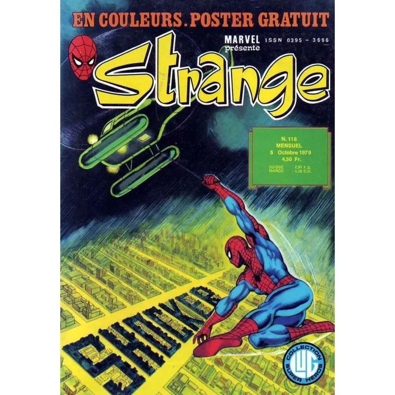 STRANGE N°118 STRANGE N°118