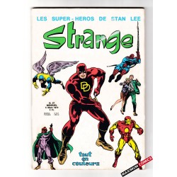 Strange (Lug / Semic) N° 27...