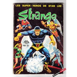 Strange (Lug / Semic) N° 40...