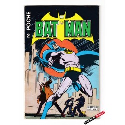 Batman Poche N° 2 - Comics DC