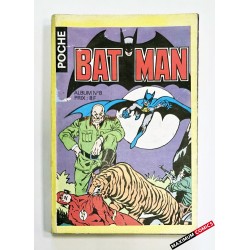 Batman Poche Album N° 8...
