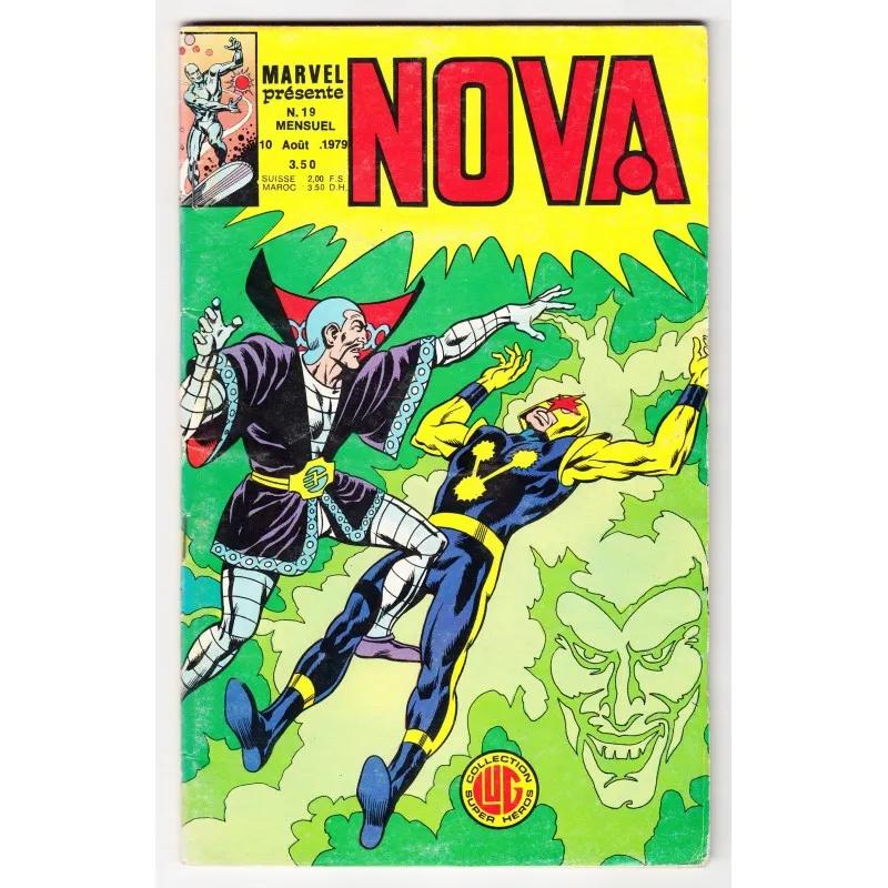 NOVA N°19