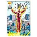 Nova (Lug / Semic) N° 194 + Poster - Comics Marvel