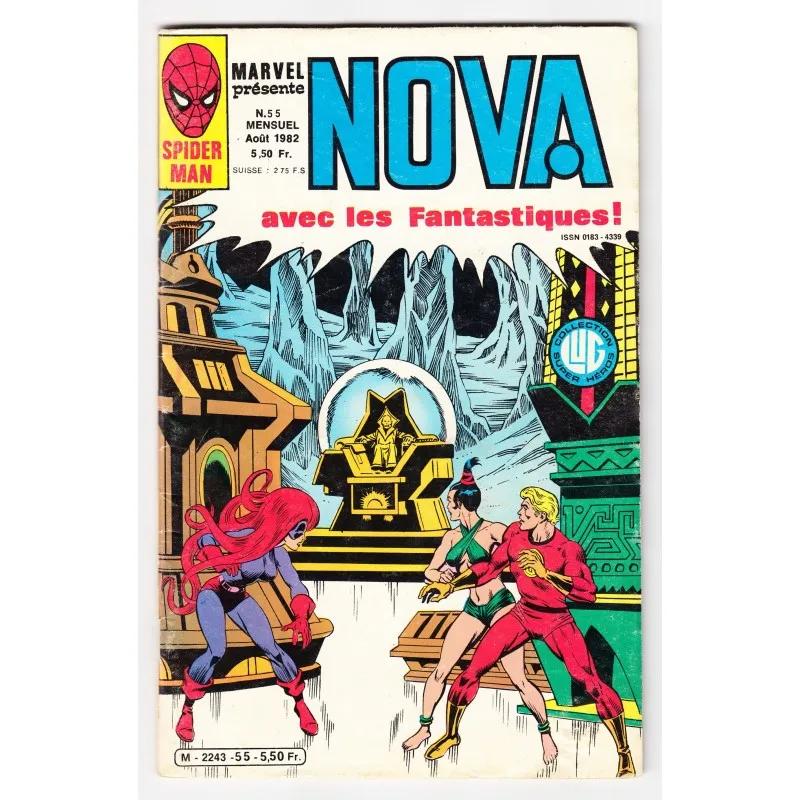 NOVA N°55