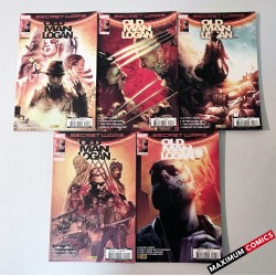 Secret Wars - Old Man Logan...