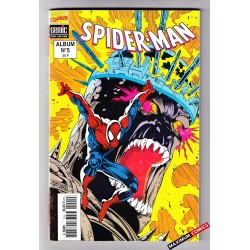 Spider-Man (Semic) - Album...