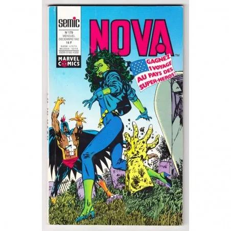 NOVA N°179
