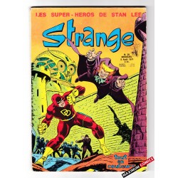 Strange (Lug / Semic) N° 20...