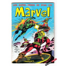 Marvel (Lug) N° 11 - Comics...