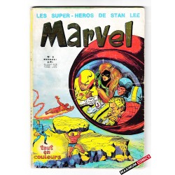 Marvel (Lug) N° 9 - Comics...
