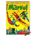 Marvel (Lug) N° 12 - Comics Marvel
