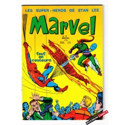 Marvel (Lug) N° 12 - Comics...
