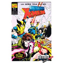 X-Men Aventures (Semic) N°...