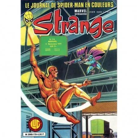 STRANGE N°119