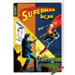 Superman Géant (Sagedition...