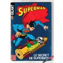 Superman Géant (Sagedition - 1° Série) N° 2 - Comics DC