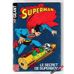 Superman Géant (Sagedition...