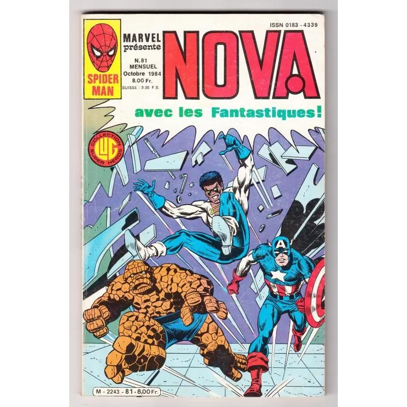 NOVA N°81